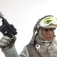 Illustration for article titled Sixth-Scale Hoth Commander Luke Skywalker Never Learns